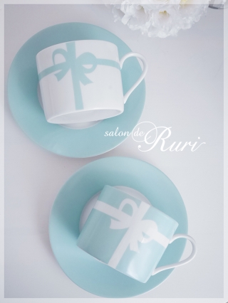 One Day Lesson（ティファニーブルー）