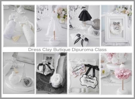 Dress Clay Boutique